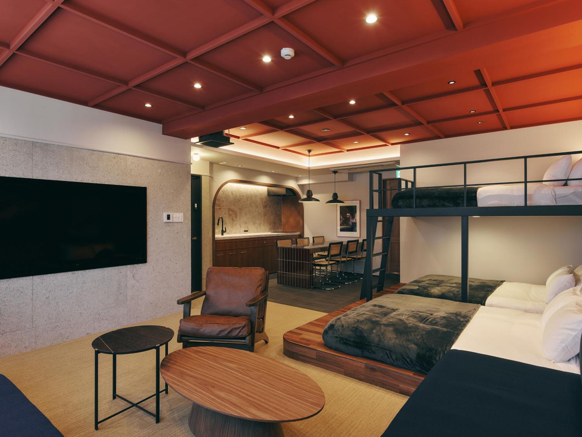 Illi Mani Shibuya Hotel Tokyo Bagian luar foto