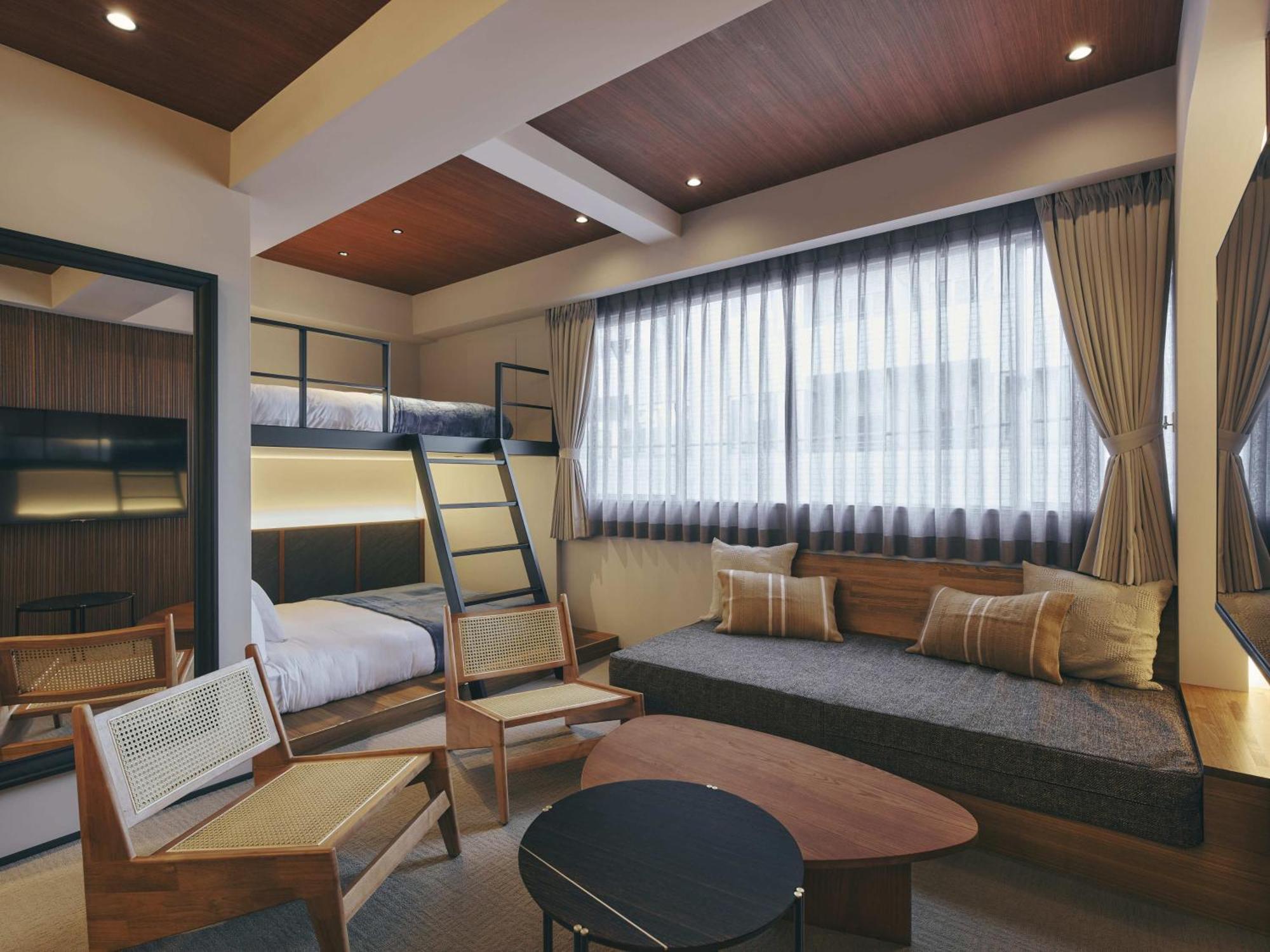 Illi Mani Shibuya Hotel Tokyo Ruang foto